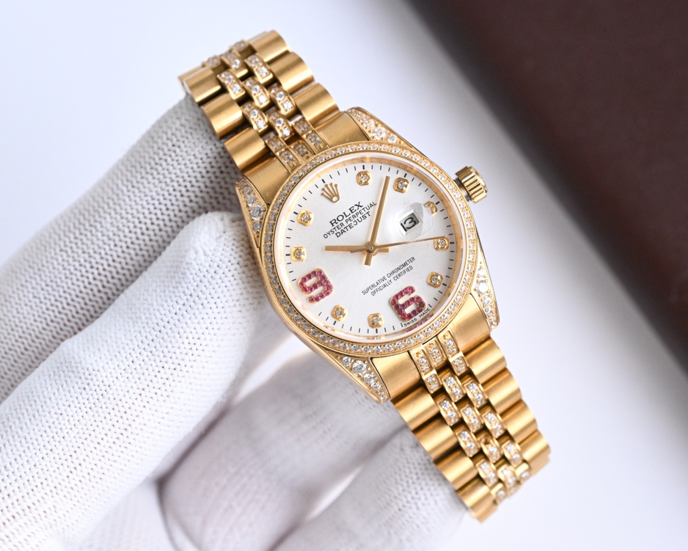 Rolex Oyster Perpetual